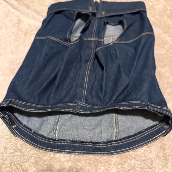 Old navy Dog Jacket size large - Picture 13 of 13